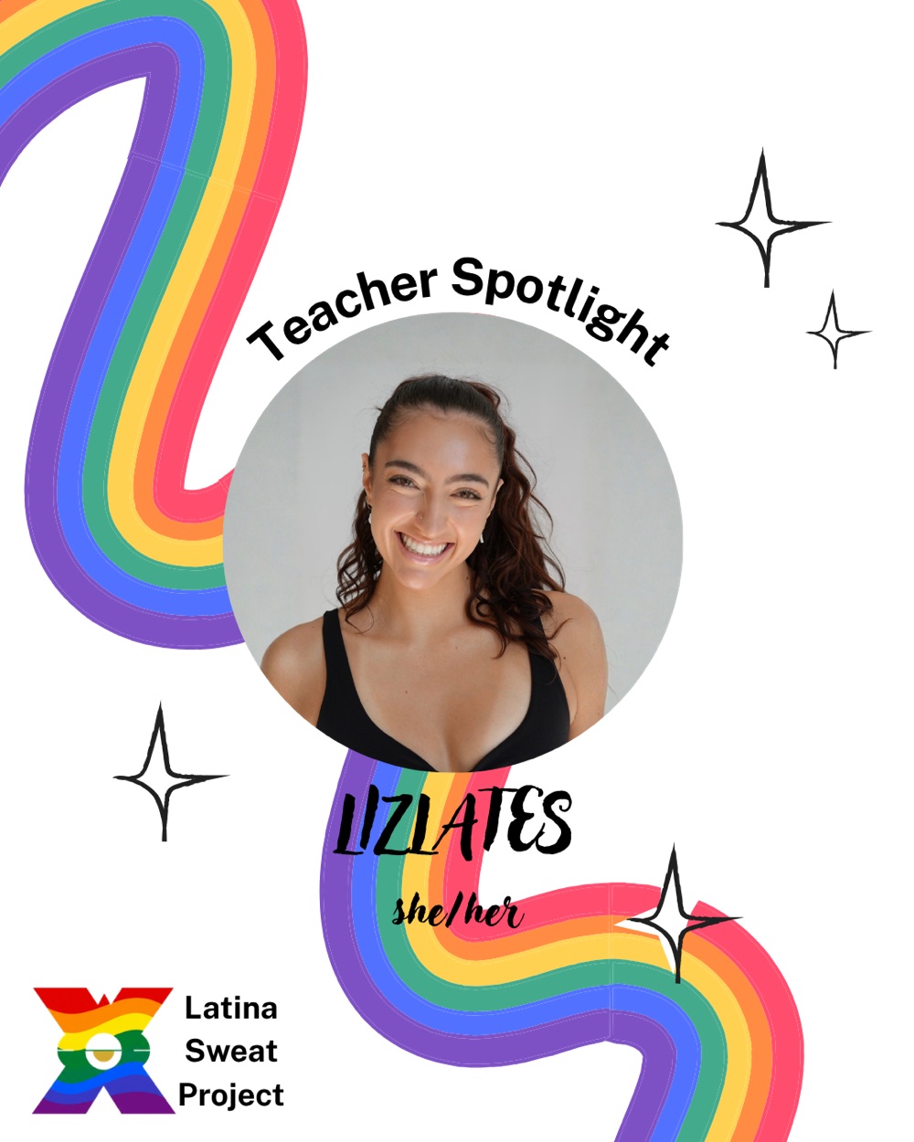 Teacher Spotlight: lizlates, she/her.