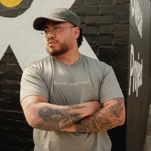 Julio Peña, who leads Jay's Power Hour