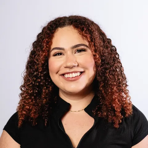 Krystal Fernandez, who leads Wobble Baby Wobble: Balance Flow